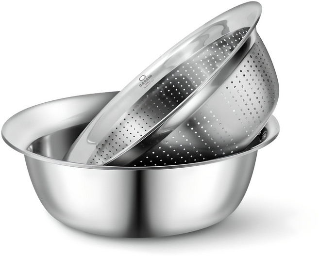 까사니 스텐 메가볼 세트, 메가볼 + 타공볼, 1세트