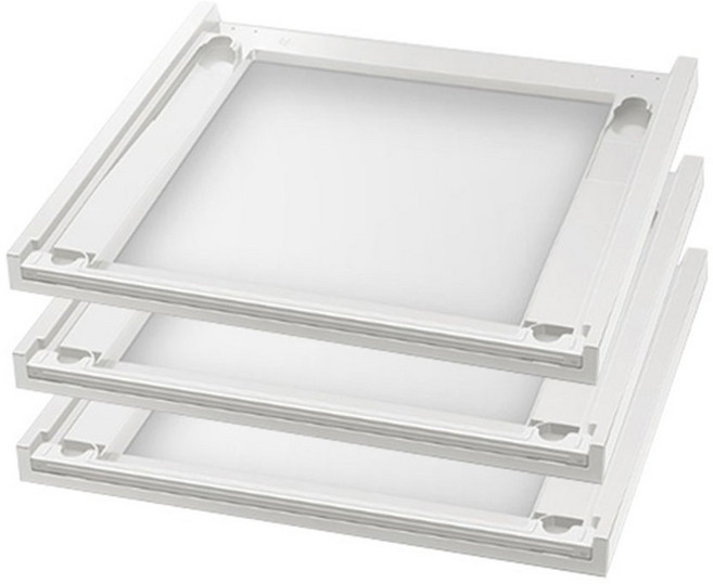 삼성 정품 WF21T6500KW 사용 그랑데 건조기 2단 상단설치 스태킹키트, 삼성 정품 WF21T6500KW 사용 그랑데 건조기 2