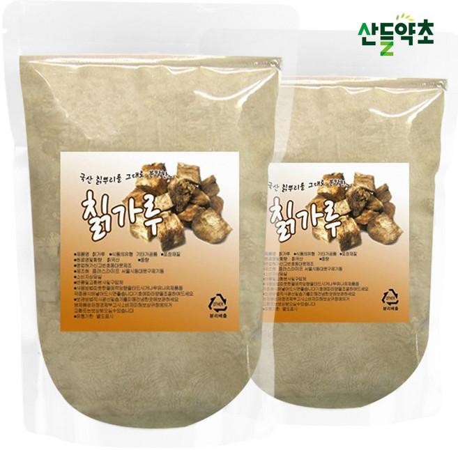 국내산 칡가루 분말 300g 갈근분말 칡뿌리가루 칡분말, 2개