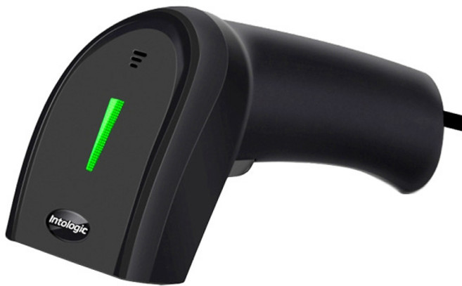 인투로직 비즈원2000 무선 2D QR 바코드스캐너[B2000set], [B2000SET], 1개