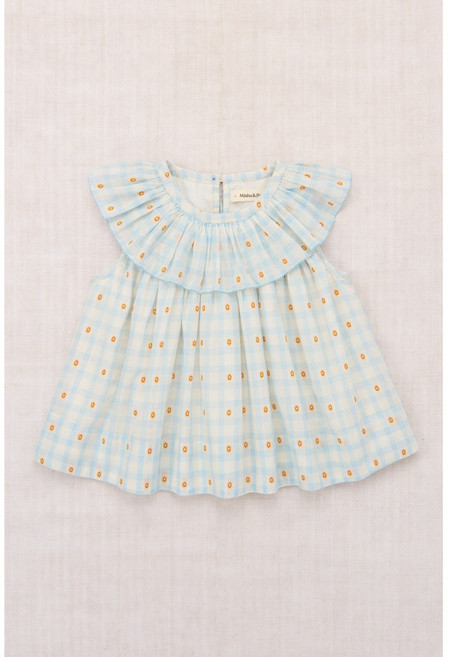 미샤앤퍼프 26SS 스카우트 키즈 블라우스 TALLULAH TOP K5150S26-0C8