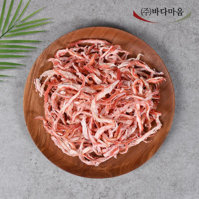 바다마음 국내가공 쫄깃한 구운 맛진미 홍진미 진미채, 1개, 구운맛진미 1kg