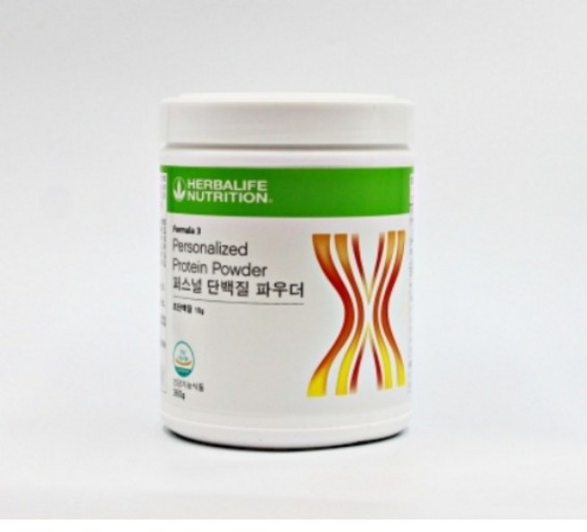 허벌라이프 퍼스널 단백질 파우더, 허벌라이프 Formula 3 퍼스널 단백질 파우더 [원, 360g, 1개