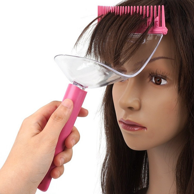 셀프 앞머리 자르기 툴 헤어 스타일링