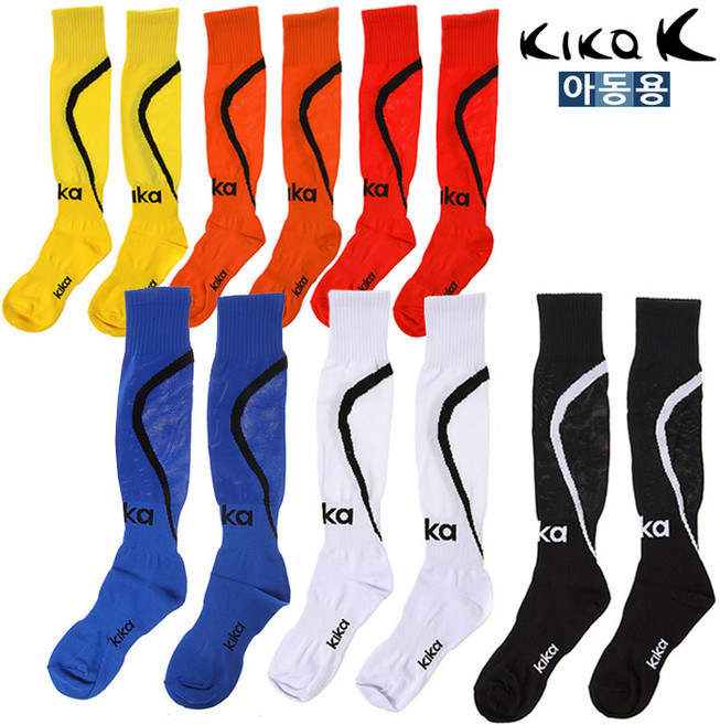 키카 Y 축구 스타킹(SSN) 21호 싸커스타킹 양말, 제품선택:옵션05 [7032477], 1개