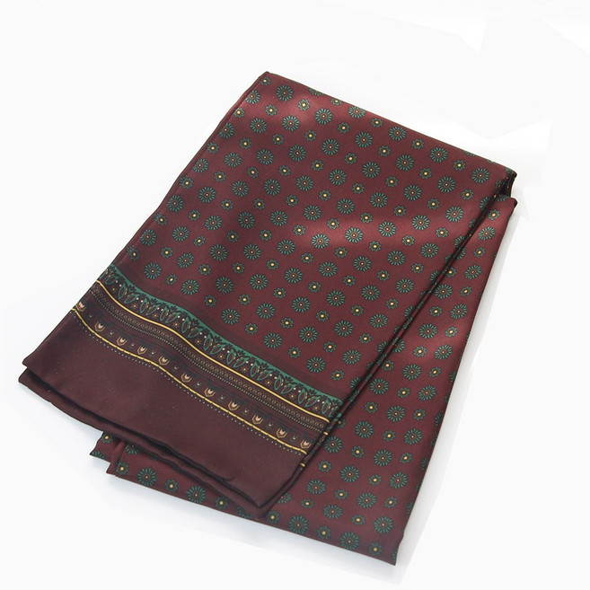 에스랑제이 남성 간절기 정장 롱 스카프 MRT282