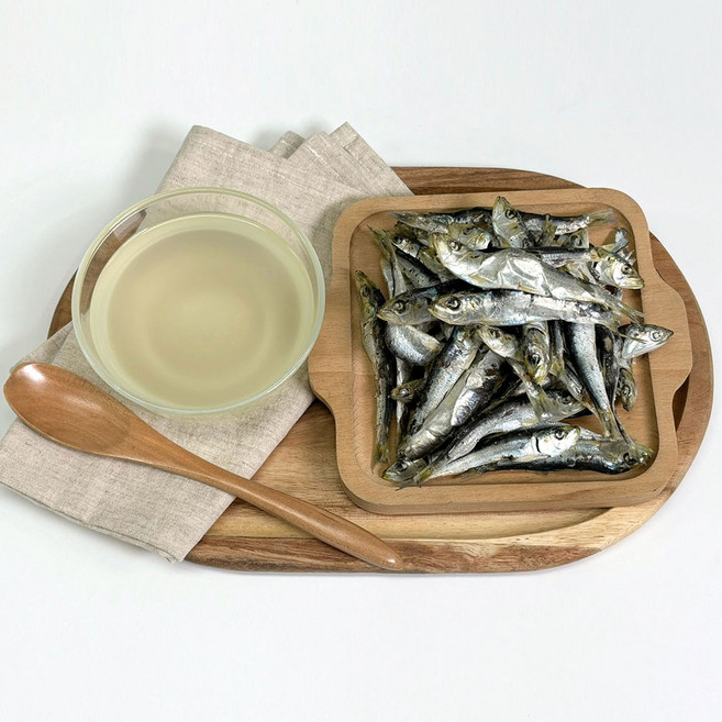 남해안 햇 국물용 솔치 청어(정어리) 멸치 상급 (육수용), 1개, 1kg