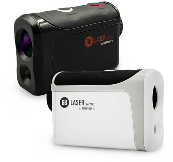 골프버디 아톰 초소형 레이저 골프거리측정기, 02.골프버디 atom 블랙
