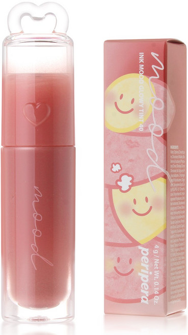 (NEW 색상추가) 페리페라 잉크 무드 글로이 틴트 (색상선택), 40 햇꿀구마, 1개