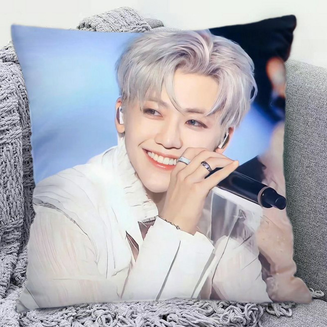 羅渽民抱枕 NCT DREAM 明星周邊, 1個, 羅渽民1445x45cm掌柜推薦【含枕芯】