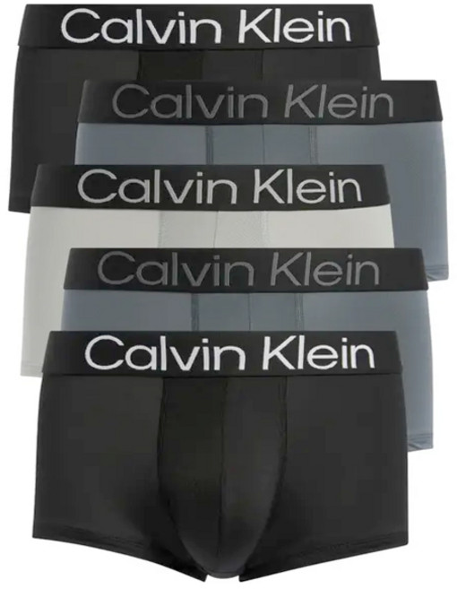 캘빈클라인 NP2716 남성 드로즈 단품 코튼스트레치 언더웨어