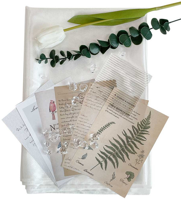 다람앤토리 인스타 감성 셀프 촬영소품 세트, 1개, 7종세트