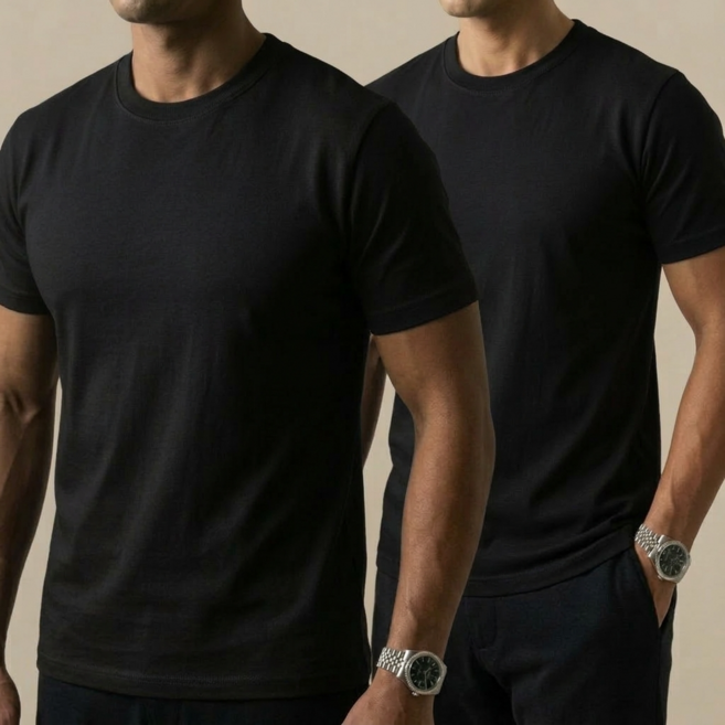 1+1 남성 머슬핏 반팔 티셔츠 남자 운동복 헬스 짐웨어 기능성