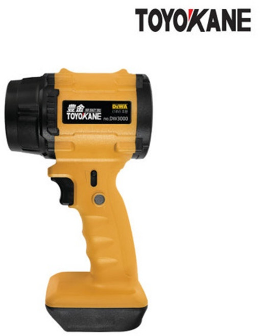 TOYOKANE 토요카네 충전송풍기 제트엔진 브로와 판넬날 DW3000 디월트 18V, 1개