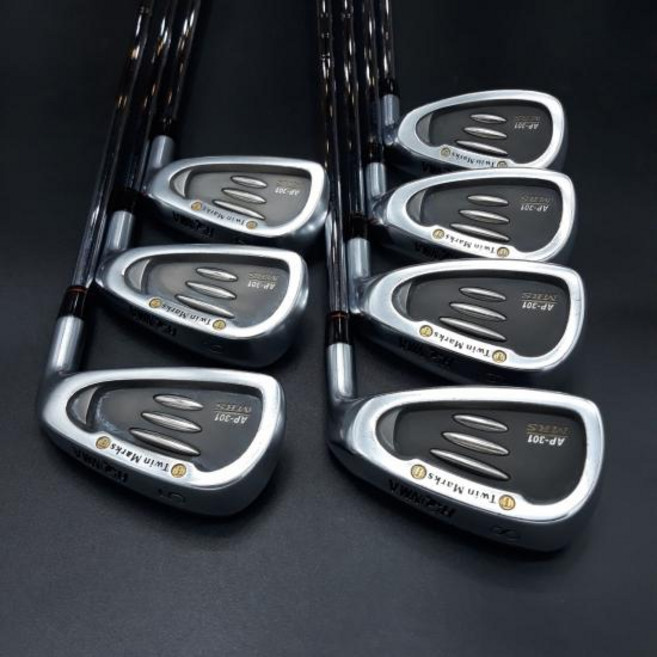 중고 혼마 투어월드 AP-301 5~11 7개 N.S Pro 950 R스펙 8660, 단품