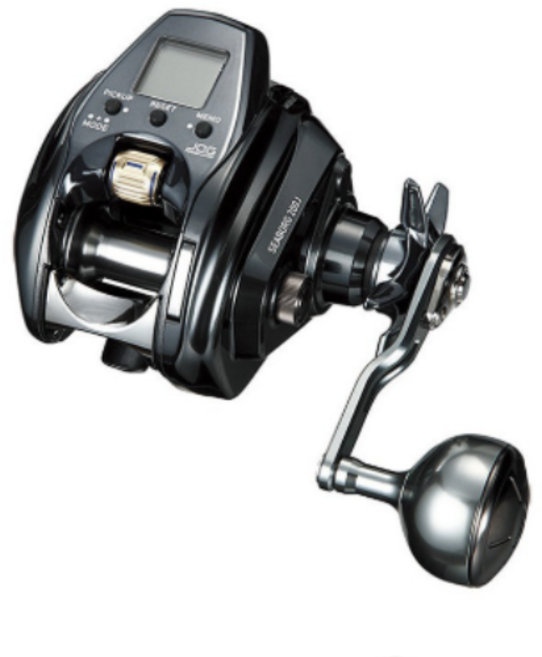 다이와 22 시보그 소형전동릴 한국다이와정공 보증 200J 200J-DH