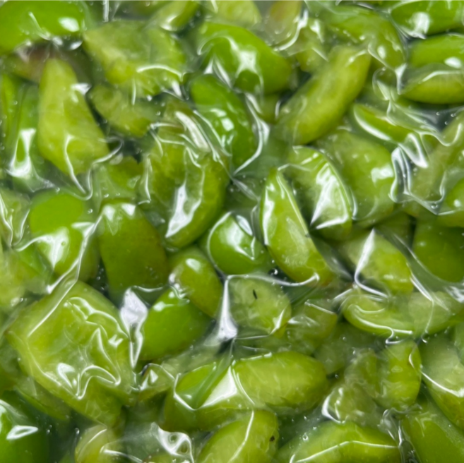 [당찬파머스] 경남 하동 청매실 씨 뺀 매실, 1박스, 씨 뺀 청매실 / 2.5kg (짱아찌용)