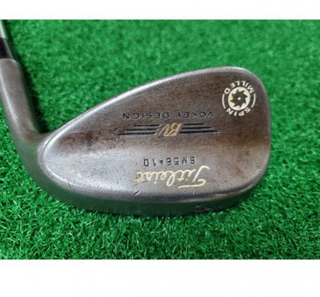 SPIN MILLED S200 56도 웨지