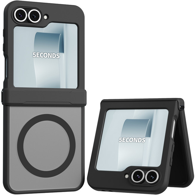 5세컨즈 제로 마그넷 맥세이프 호환 범퍼 힌지보호 케이스