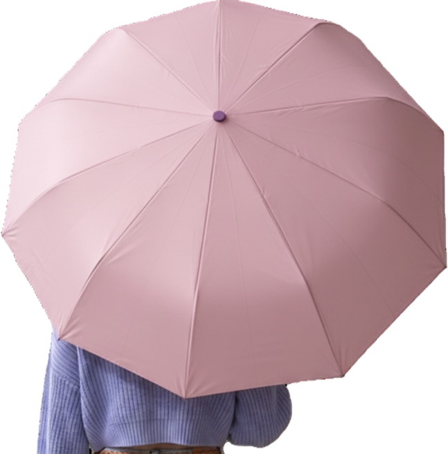 베루아 UV 자외선차단 99.9% 차단 3단 자동 튼튼한 양산 우산