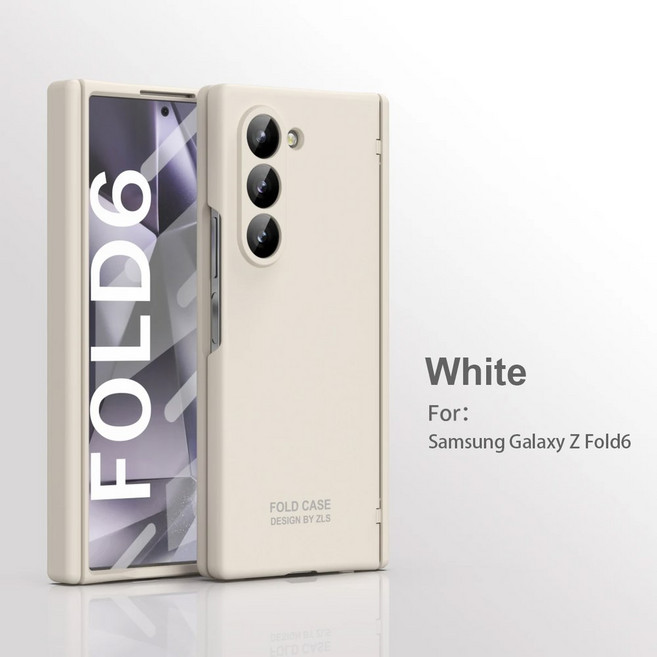 핸드폰케이스 갤럭시 Z 폴드 7 6 4 폰 펜 케이스 액정 슬롯 3 리퀴드 5G 실리콘 힌지 5 호환 보호필름 일체형