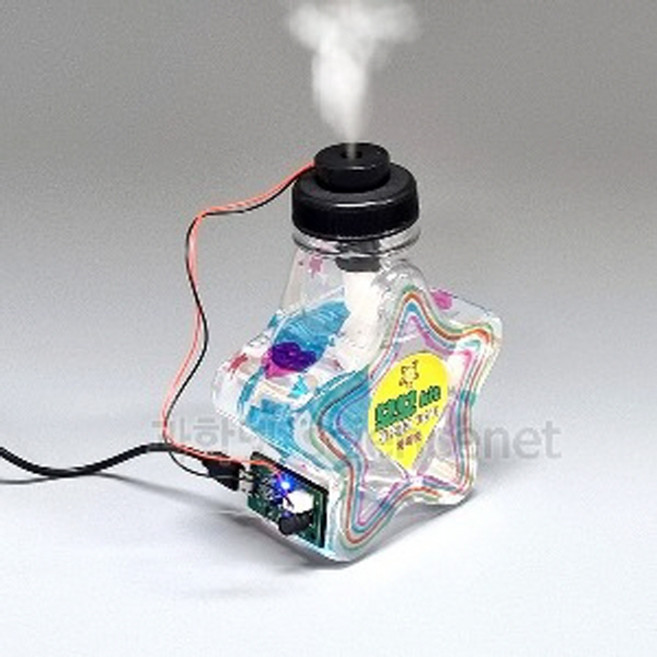 [과학넷] 보보키트 별 초음파가습기만들기(일반형), 1개