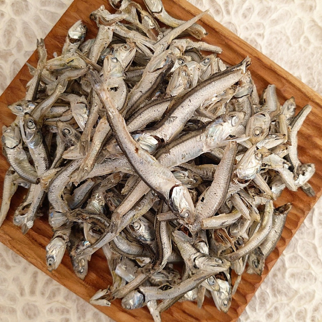 국물용 멸치 200g / 400g / 1kg, 2) 국물용 400g, 1개