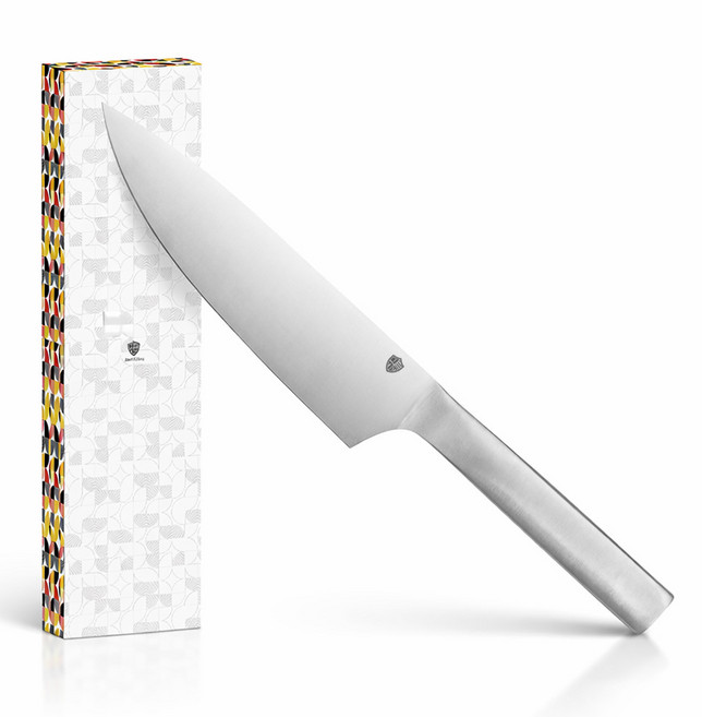 얀뮬러 스퀘어 일체형 부엌칼, 쉐프나이프, 1개