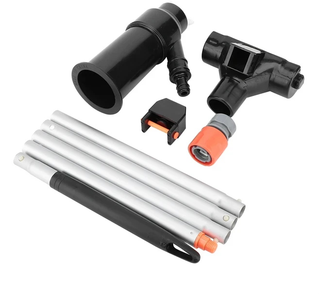 가정용 수영장 청소 도구 휴대용 연못 분수 진공 청소기, 01 A