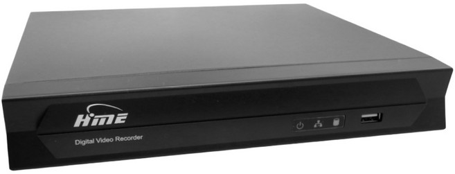 環名 HME 8路 500萬畫素 H.265 五合一監控錄影主機, 1個, HM-NTX85L