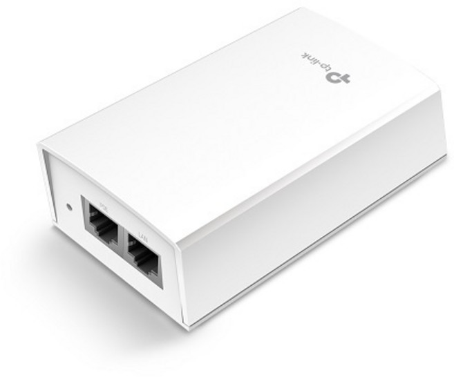 티피링크 TL-POE4824G 기가비트 PoE 인젝터, 1개