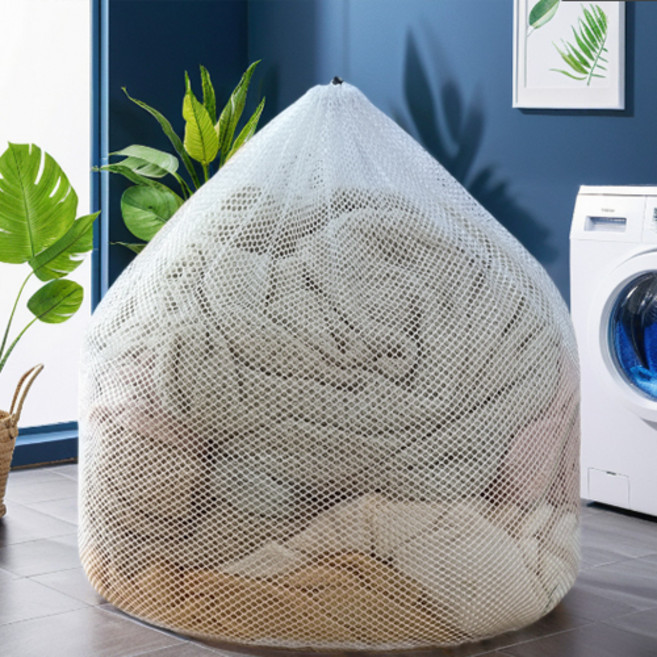 두트링 대형 빨래망 이불 세탁망, 초특대형XXL, 1개