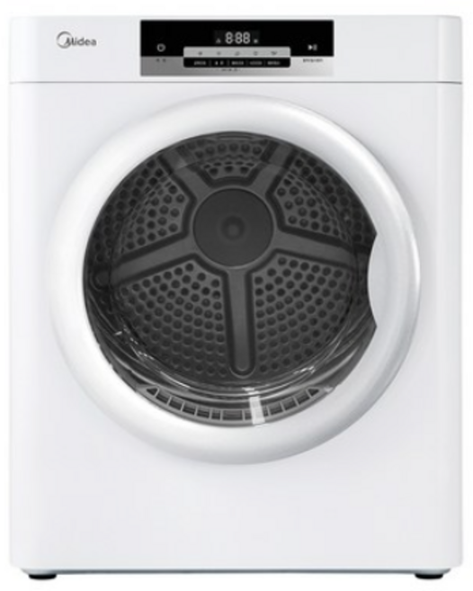 미디어 전기 건조기 3kg 자가설치, (3KG건조)MD-H3TW, 화이트