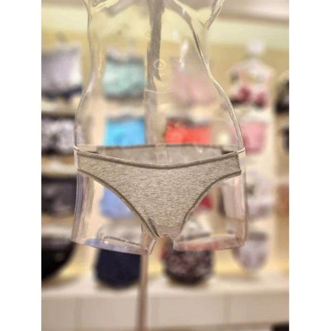 [CK언더웨어] 여성 아이콘코튼 모달 스트링 비키니 팬티 (QF8671-P7A) - 쿠팡