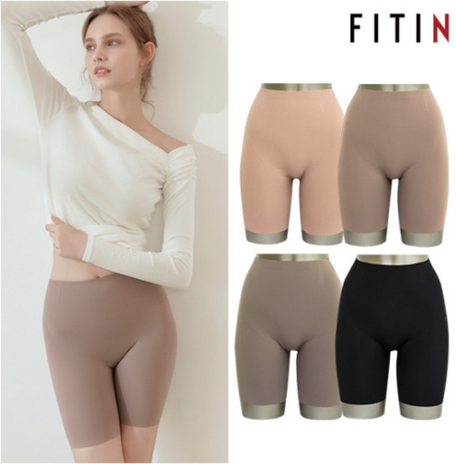 [피트인] 파워핏 힙업 거들팬티 4종