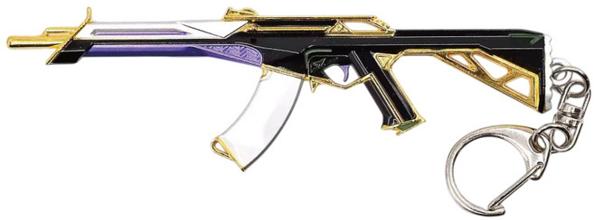 발로란트 소총 밴달 카람빗 키링, 1개, 03 프라임밴달