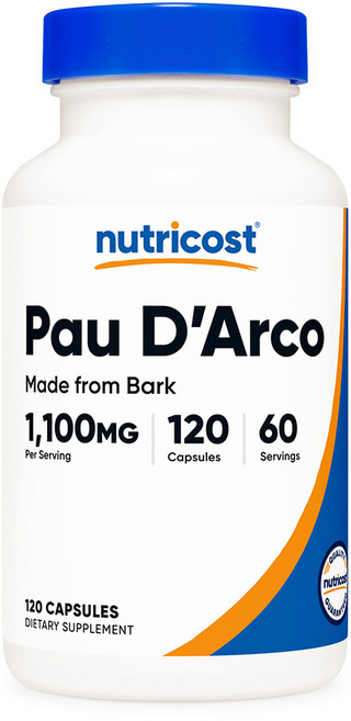 뉴트리코스트 포 다르코 1110mg 캡슐 120정 1병