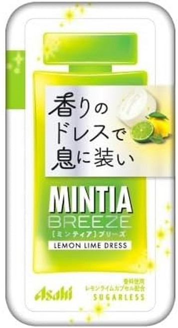 아사히 민티아 브리즈 레몬 라임 드레스 30알 8개