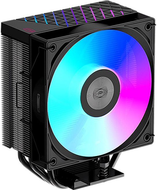 (PCCOOLER) CPS RT400 TCL FULL ARGB (CPU쿨러) (블랙), 1개, 블랙
