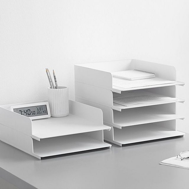 UP시스템 트레이 서랍 정리함 책상 데스크 소품 수납함, 구매수량