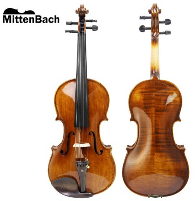 미텐바흐 바이올린 MBV-250 수제 연습용 입문용, 도미넌트현