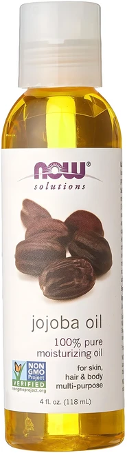 나우푸드 호호바 오일 퓨어 모이스처라이징, 118ml, 1개 - 쿠팡