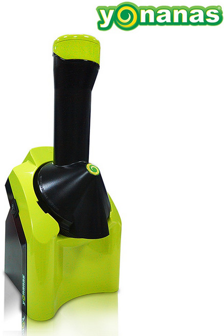 Yonanas 天然健康 水果冰淇淋機, 青
