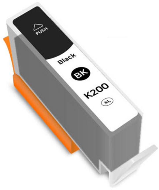 삼성 INK-K200 SCX-1490W SCX-1855F SCX-1855FW 대용량 재생잉크, INK-K200 (검정/호환), 1개