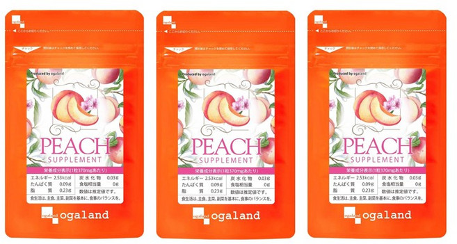 먹는 향수 복숭아향 구취 체취 체향 케어 30캡슐x3개, 3개, 30정