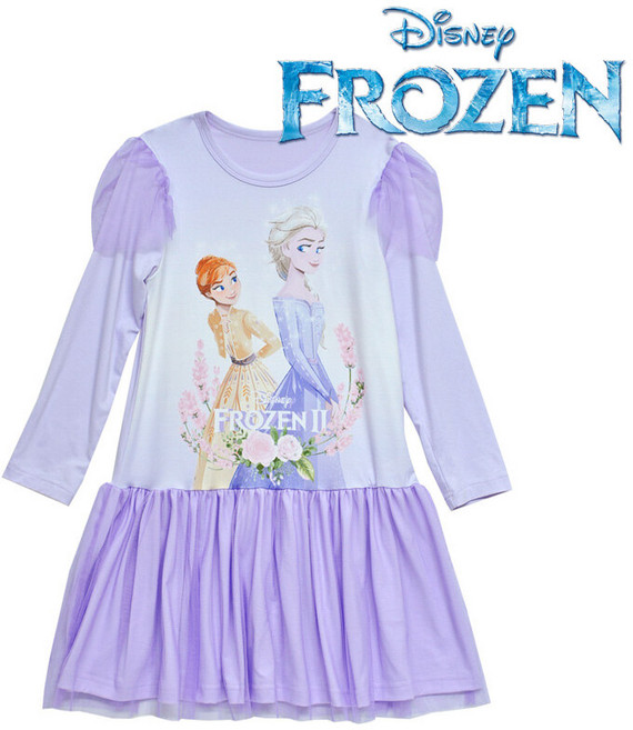 프리미에팜 겨울왕국 엘렌 피치기모 9부 원피스VI