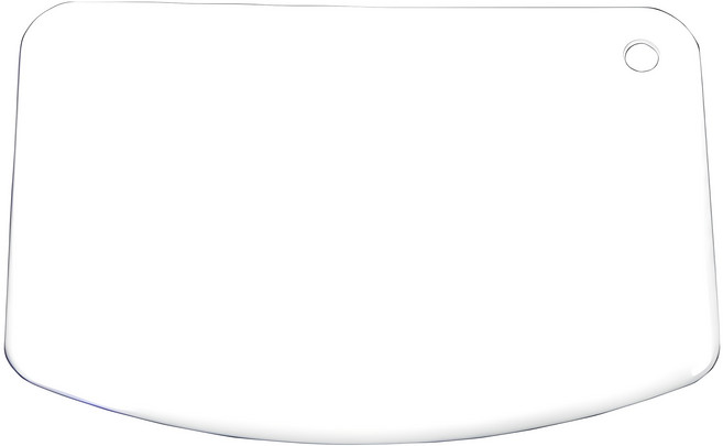 BNC 피자 반죽 도우 스크래퍼, 1개