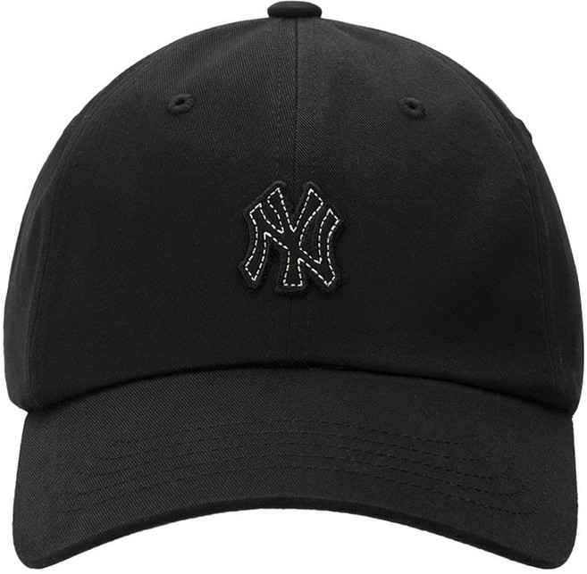 MLB 남녀공용 캐주얼 스포츠 야구모자 3ACPB074N