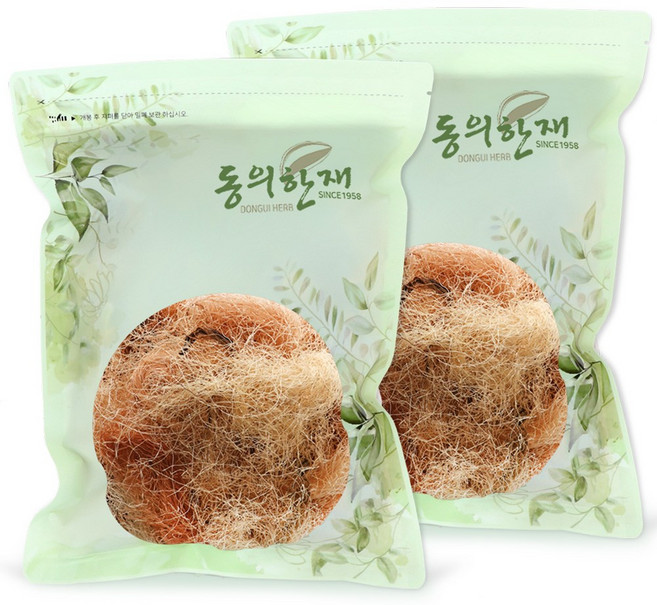 동의한재 강원도 옥수수수염, 200g, 2개