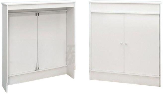 라디에이터 커버 보일러 가리개 덮개 가림막 길이90높이80두께25 분배기, D. 외경길이80높이90두께25(직선)